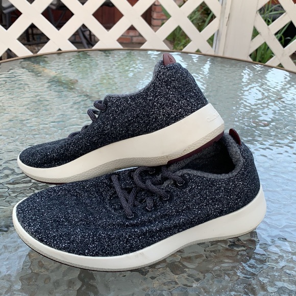 Allbirds mizzle gray women’s 9 - Picture 10 of 12